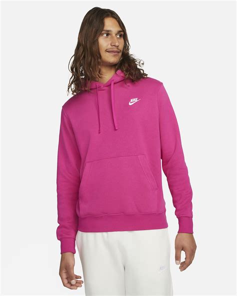 Nike Club Pullover Fleece Hoodie 